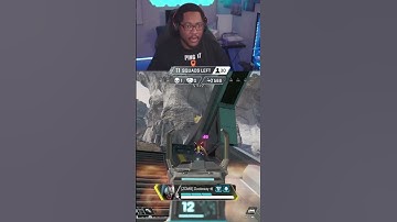 Killer Flank with Revenant Reborn in Apex Legends #shorts