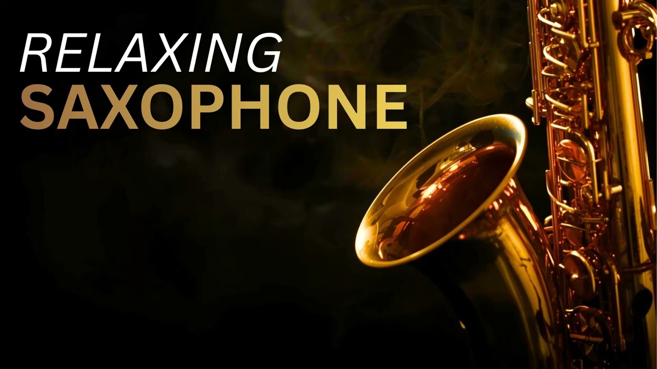 Soothing Saxophone for Sleep – Timeless Relaxing Boleros