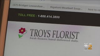 Demanding Answers: NJ Company Accused Of Posing As Local Florists, Disappointing Customers