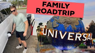 Thrive Family Road Trip To Orlando Universal Studios