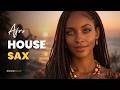Afro House Sax Mix 2026 – Jazz Sax Sunset Horizon | Soulful &amp; Deep Vibes