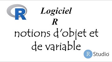 2 - logiciel R - notions d