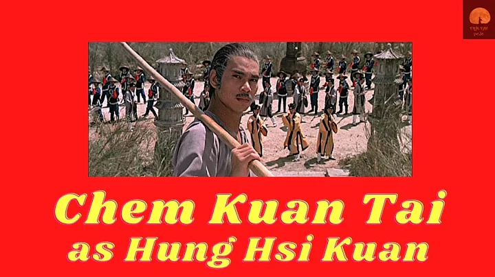 Chen Kuan Tai as Hung Hsi Kuan
