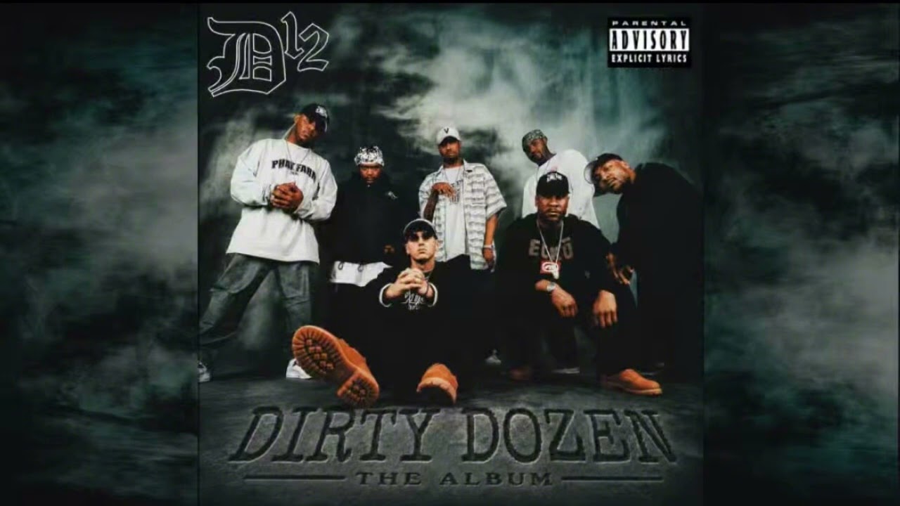 Eminem & D12 - Kick The Liquid - YouTube