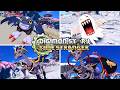 Kuramon to Enbarrmon | DNA Digivolution, Special Skills & Win Screen | Digimon Story Time Stranger