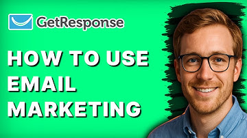 How to use GetResponse Email Marketing [2025 Guide]