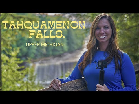 Tahquamenon Falls |