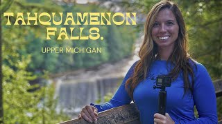 Tahquamenon Falls | Upper Peninsula MI