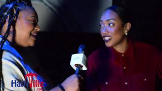 Haitiville Interviews Comedian Eva Evans | January 2018