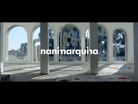 Video: Die eleganten Chillida-Teppiche von Nani Marquina