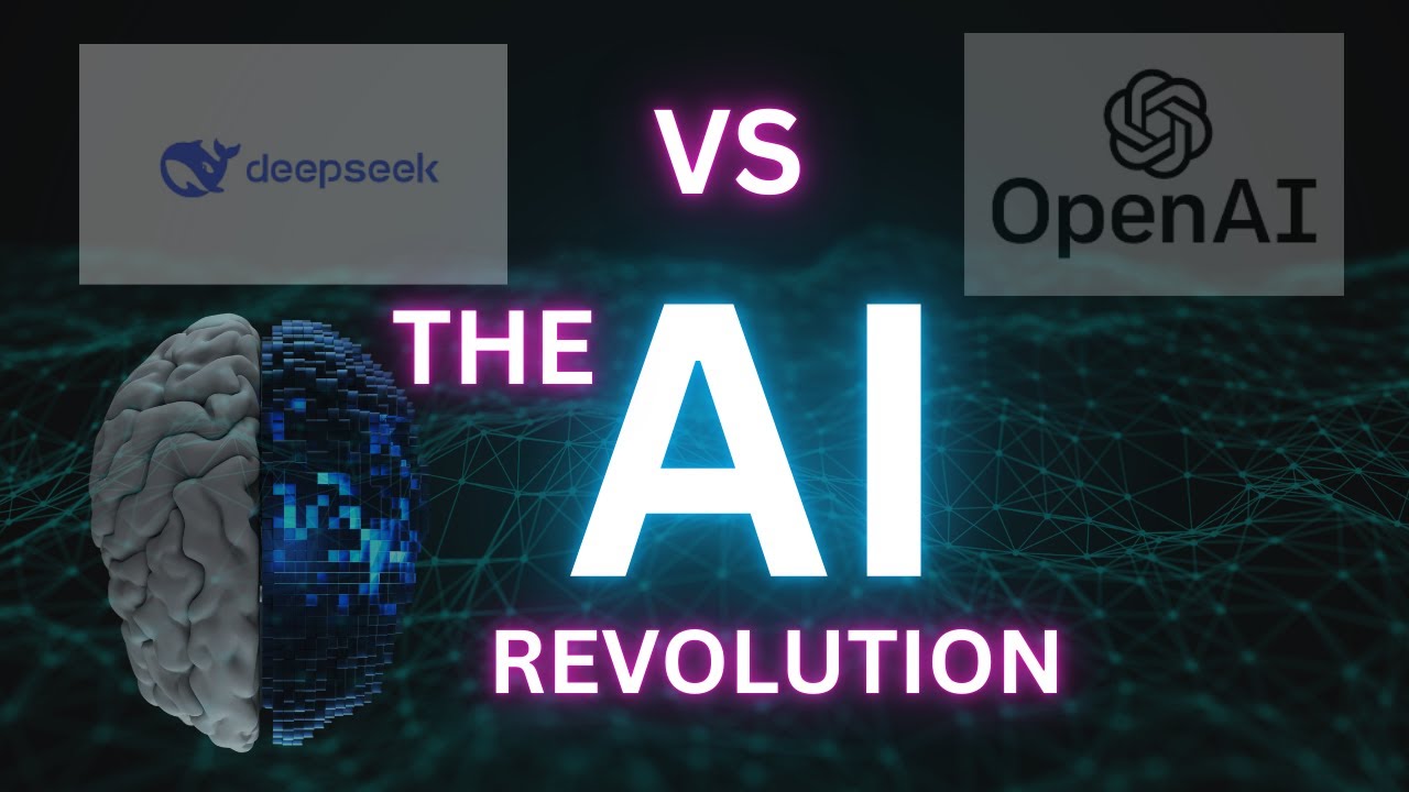 Deep Seek AI VS Open AI: The Future of Artificial Intelligence in 2025 ...