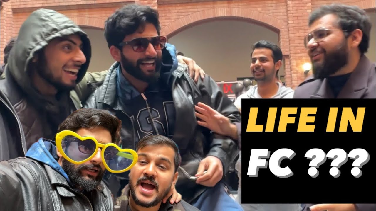 FCCU ke Freshman 2024 pe aesa kya huwa ? 