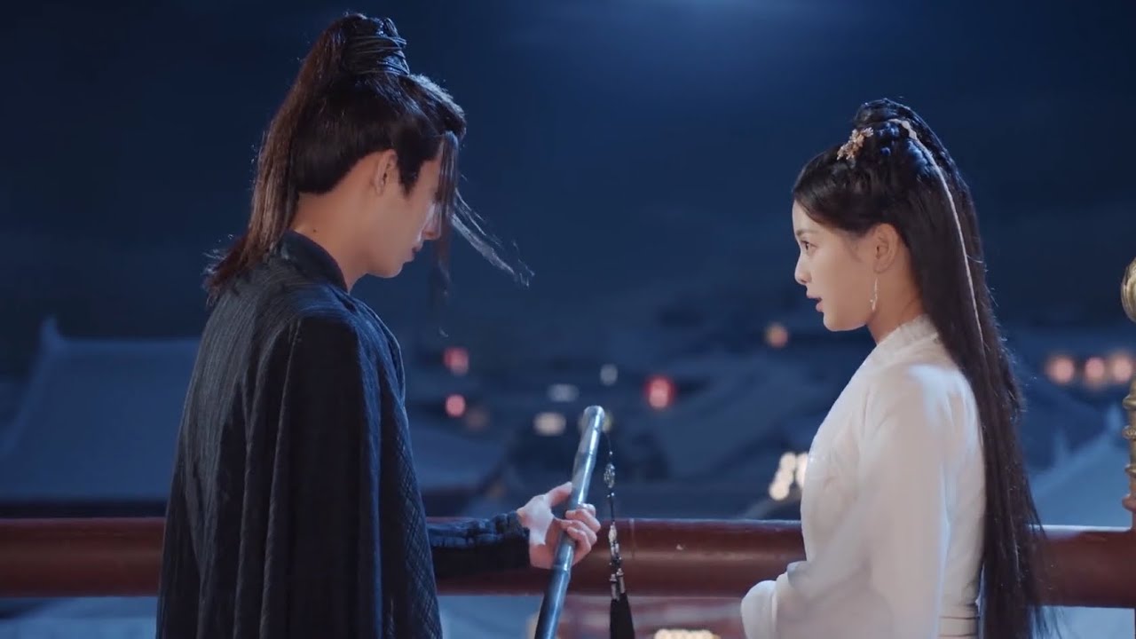 Dance Of The Phoenix 且听凤鸣ep23 Yu Mingye Confesses His Love To Feng Wu And She Turns Him Down Youtube