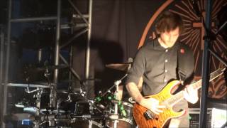 Bleed From Within - &quot;Leech&quot; [HD] (Knebworth 05-07-2014)