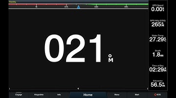 Autopilot Response - Garmin