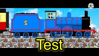 Sodor fallout test