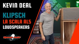 Klipsch La Scala AL5 Review w/ Upscale Audio's Kevin Deal