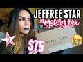 BEAUTYLISH LUCKY BAG x JEFFREE STAR... I'M IN BETWEEN WITH THIS ONE!