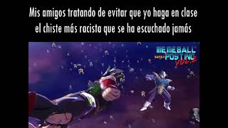 El Chiste Más R4C1St4