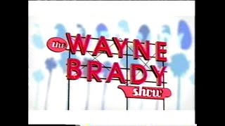 Wayne Brady Show (July 24, 2003) - 