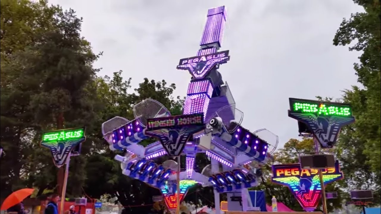 Pegasus - Jolliet (Offride) Luzerner Määs 2015
