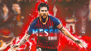 Messi 🐐  4k Edits CC  || Jujalarim funk  #messi