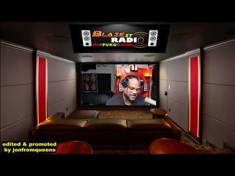 Blaze it Radio Drive Time Joyride with Big Rich The Pungalunks (July 2nd, 2026) edited session