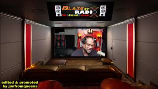 Blaze it Radio Drive Time Joyride with Big Rich The Pungalunks July 2nd 2026 edited session