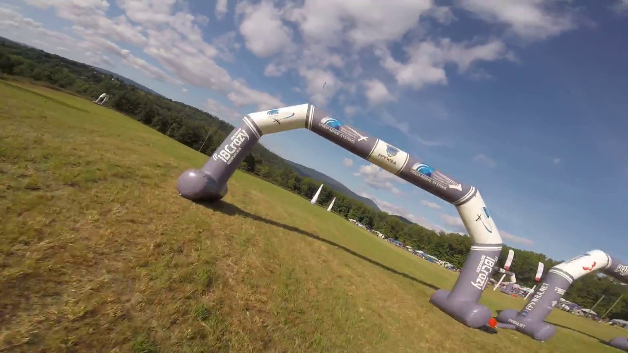 Defiant 42 Sport Class Race Raw