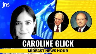 ‘Jewish leaders have betrayed, failed our community’ | Mideast News Hour with Caroline Glick
