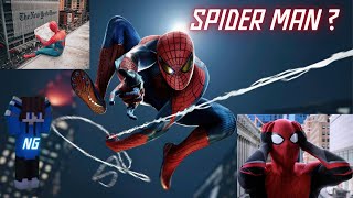 Playing the worst spider man game ever made |