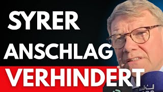 Terroranschlag In Berlin Verhindert, Während Wadephul Uns Komplett Blamiert