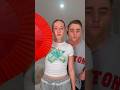 SUBSCRIBE FOR 7 YEARS OF GOOD LUCK! 🍀😅 - #dance #funny #couple #shorts