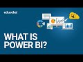 What Is Power BI? | Introduction To Microsoft Power BI | Power BI Training | Edureka