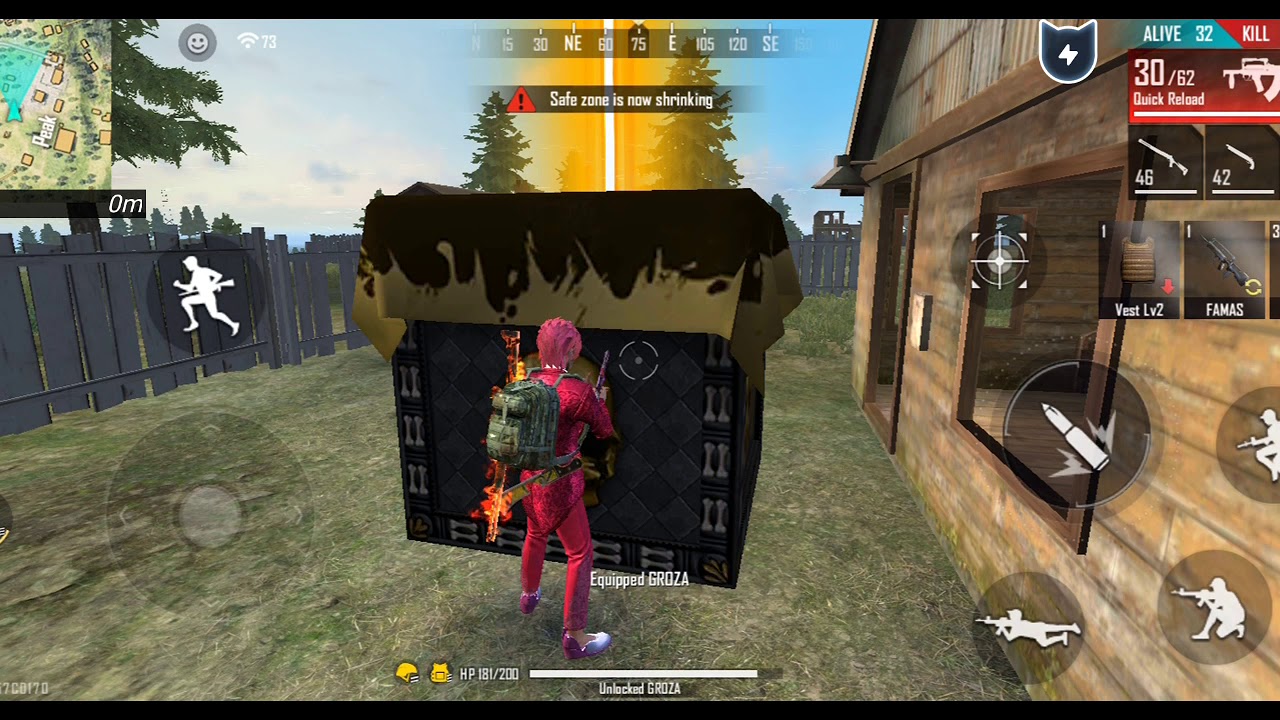 😲😲😲😲ALL GAN SKIN.FAISAN ONLY FREE FIRE - YouTube