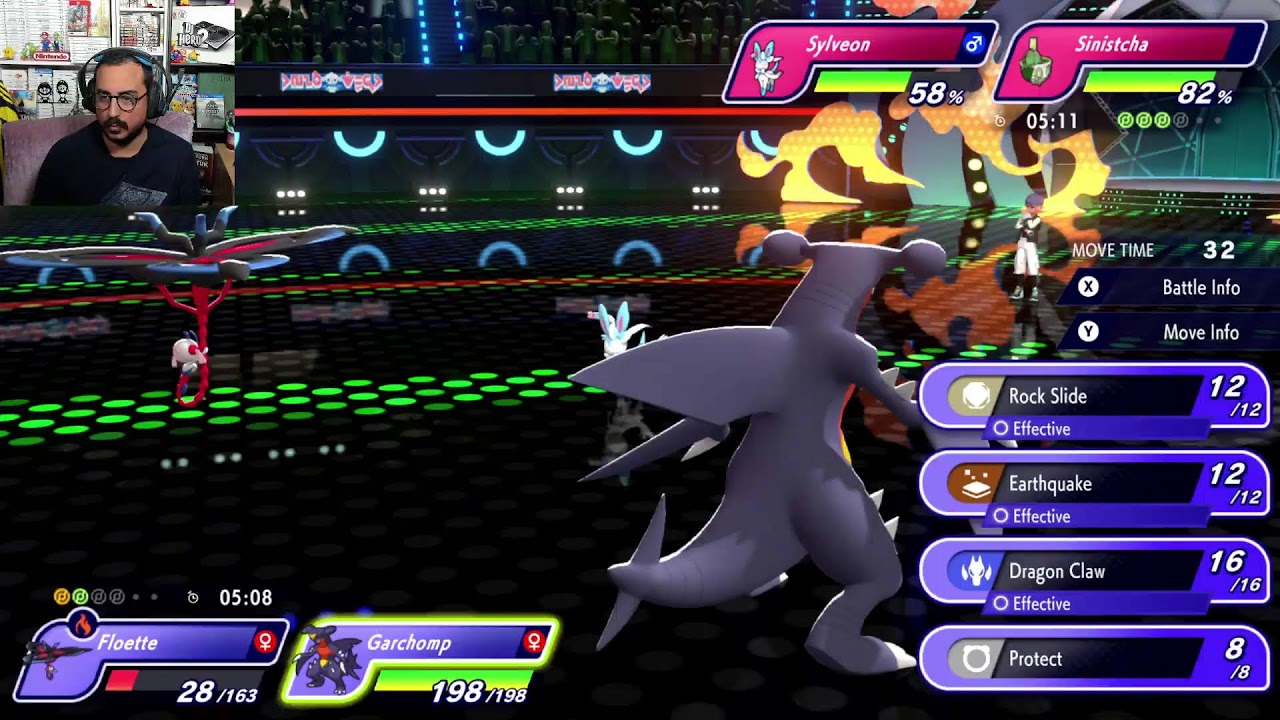 mario kart world, sonra da pokemon champions