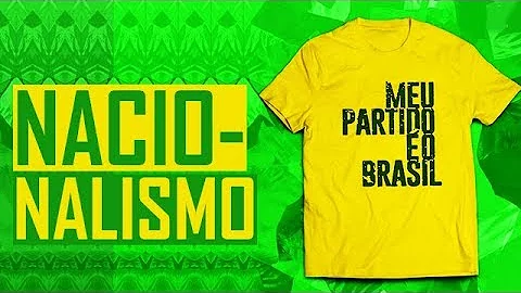 O que foi o nacionalismo cultural?