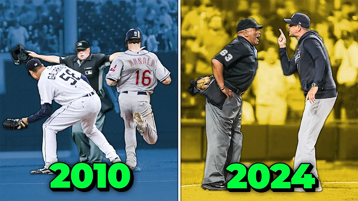 The Most Controversial Moment From Every MLB Season Since 2010