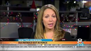 Grieving mom warns drivers on the anniversary of her son's death