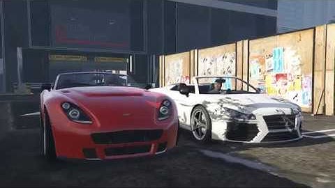 First try to run GTA 5 on linux via dxvk (video without bugs already out)