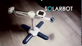 SOLARBOT - Desktop Solar Robotics
