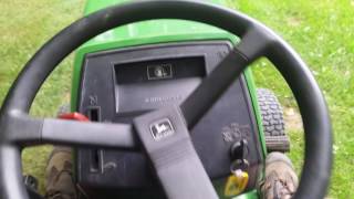 John Deere 160