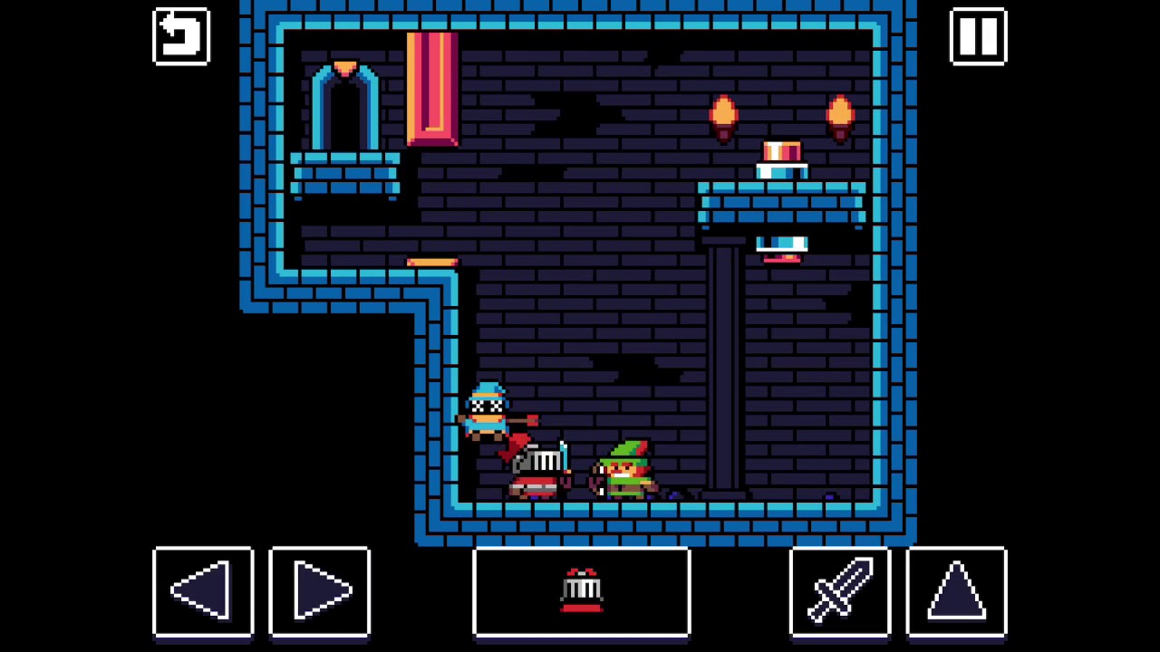 Total Party Kill level 39 Walkthrough