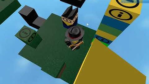 How to get all the endings in The Console (ROBLOX BLOCKATE)