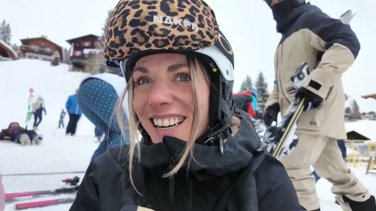 -20 GRADEN, WAT DOE JE DAN AAN? en veel verse sneeuw in deze nieuwe weekvlog in Lech am Arlberg