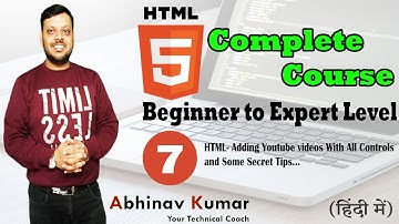Add  You Tube Video to website HTML Code | You Tube Video | You Tube video iframe