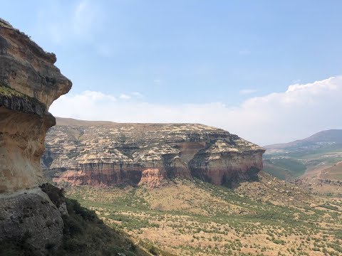 Video: Golden Gate Highlands National Park: Den komplette guide