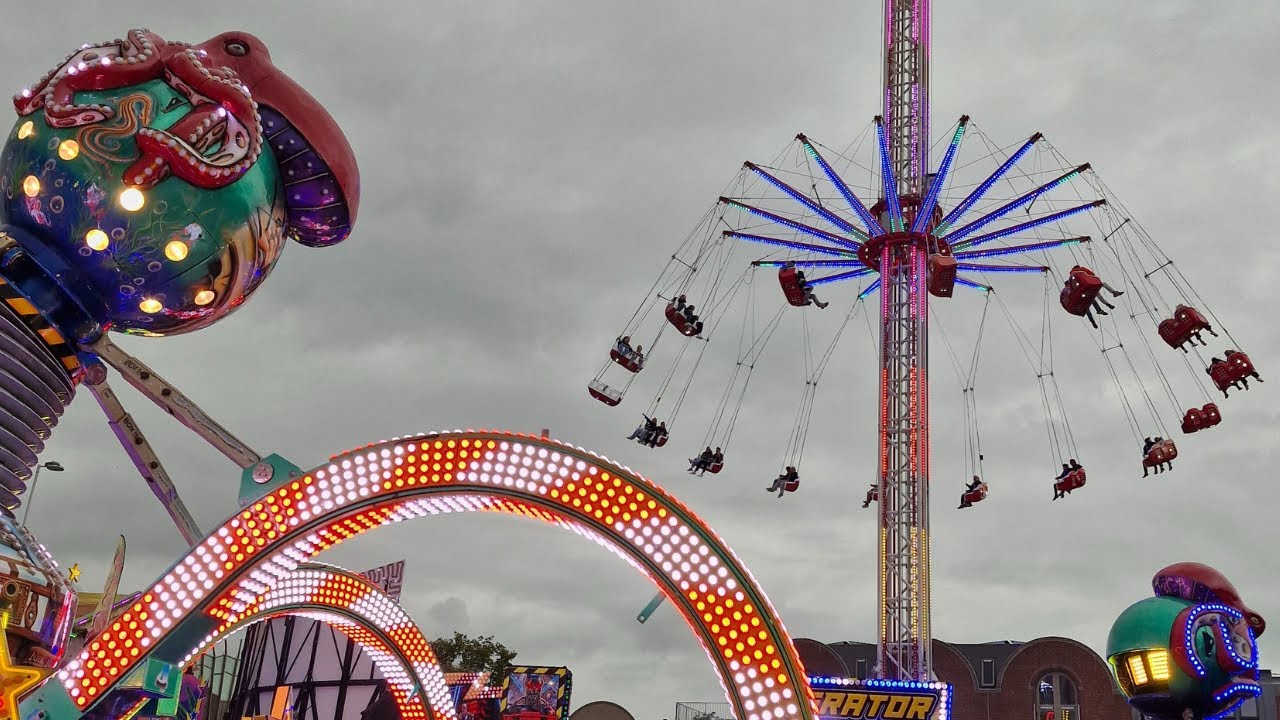 Kermis Sneek 2025