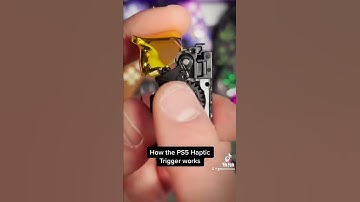 How PS5 Adaptive Triggers Work