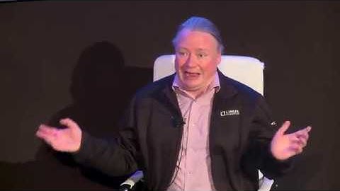 Hyperledger: Building the Future with Blockchain (Brian Behlendorf)